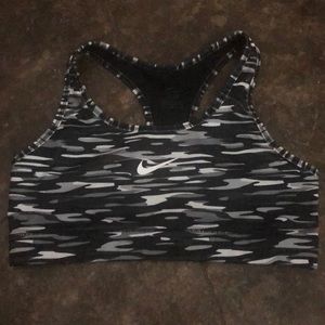Nike sports bra
